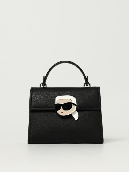 KARL LAGERFELD Mini Bag Woman color Black