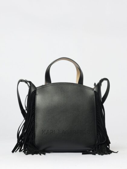 KARL LAGERFELD Mini Bag Woman color Black
