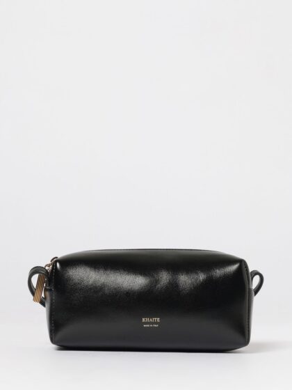 KHAITE Mini Bag Woman color Black
