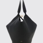KHAITE Shoulder Bag Woman color Black