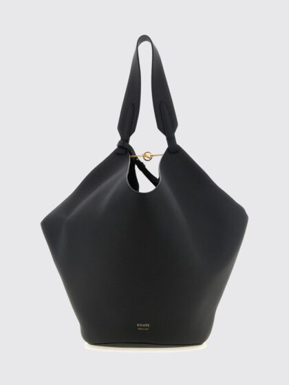 KHAITE Shoulder Bag Woman color Black
