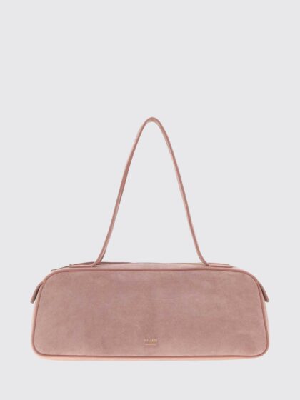 KHAITE Simona Suede Bag