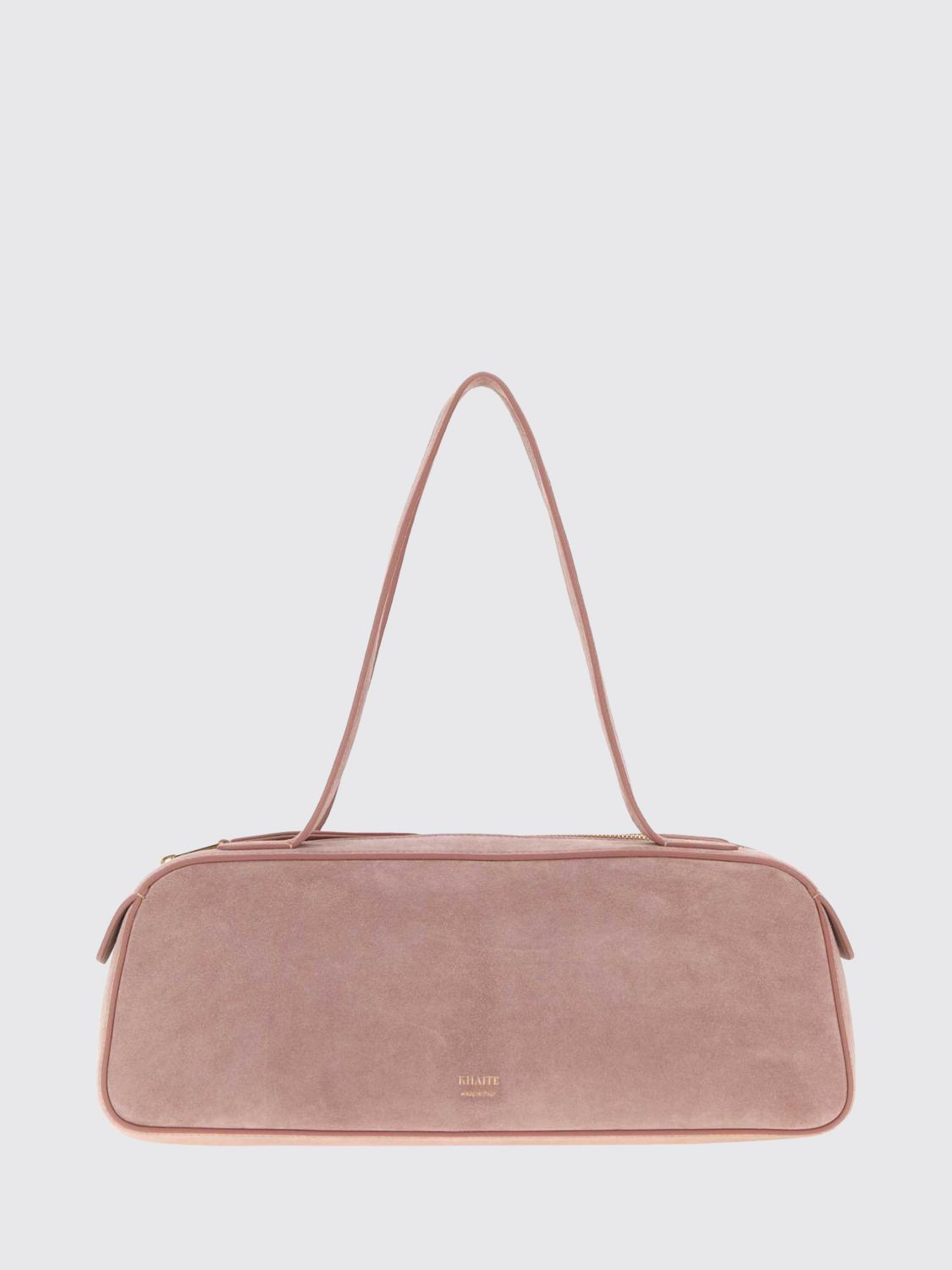 KHAITE Simona Suede Bag