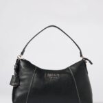 LIU JO Grained Faux Leather Bag