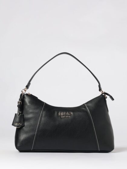LIU JO Grained Faux Leather Bag