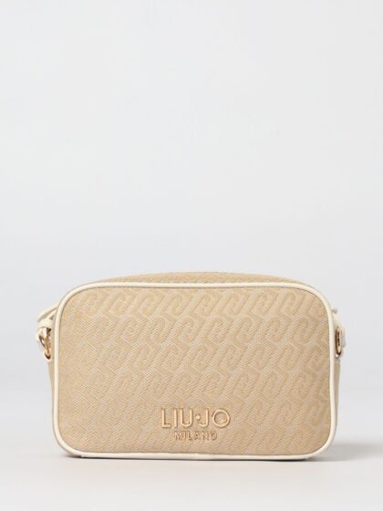 LIU JO Mini Bag Woman color Beige