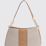 LIU JO Shoulder Bag Woman color Beige