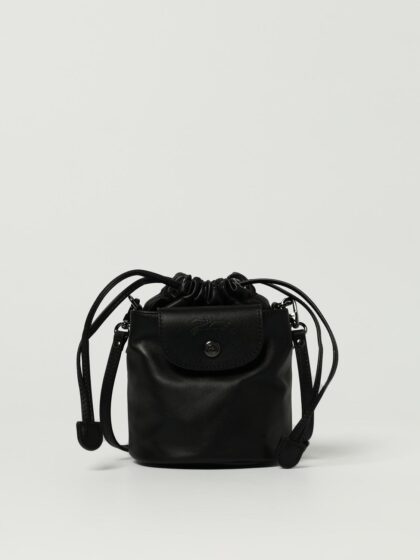 LONGCHAMP Mini Bag Woman color Black