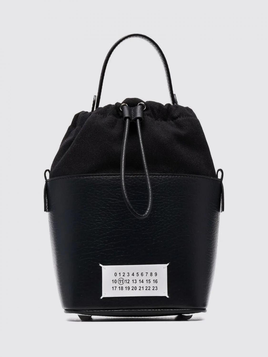 MAISON MARGIELA Mini Bag Woman color Black