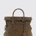 MAISON MARGIELA Shoulder Bag Woman color Brown