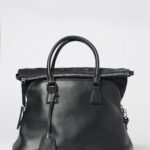 MAISON MARGIELA Shoulder Bag Woman color Grey