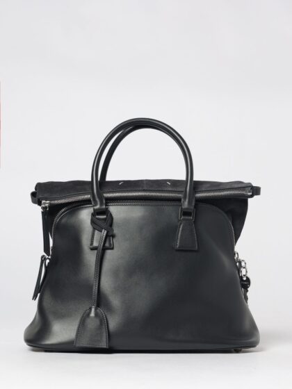 MAISON MARGIELA Shoulder Bag Woman color Grey