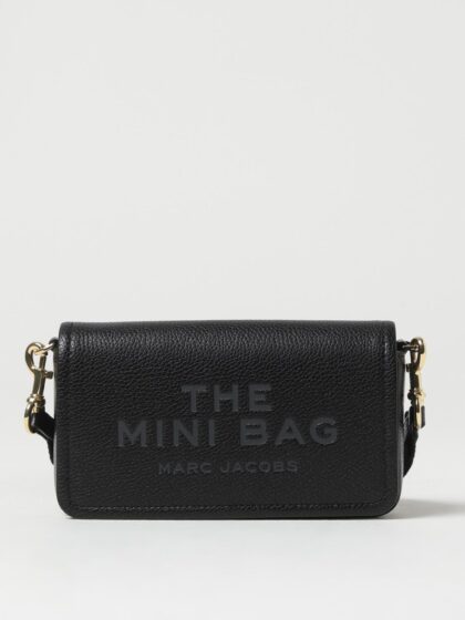 MARC JACOBS Mini Bag Woman color Black