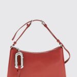 MARC JACOBS Shoulder Bag Woman color Red