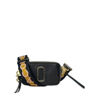 Marc Jacobs The Colorblock Chain Snapshot Shoulder Bag