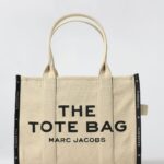 MARC JACOBS Tote Bag Woman color Beige
