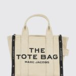 MARC JACOBS Tote Bag Woman color Sand