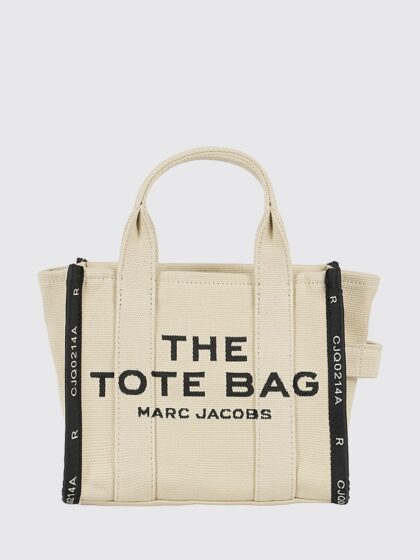 MARC JACOBS Tote Bag Woman color Sand