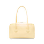 Margesherwood Logo-embossed Leather Tote Bag