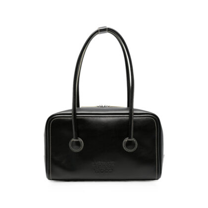 Margesherwood Small Logo-embossed Leather Shoulder Bag