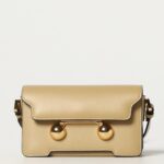 MARNI Mini Bag Woman color Beige