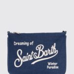 MC2 SAINT BARTH Mini Bag Woman color Blue