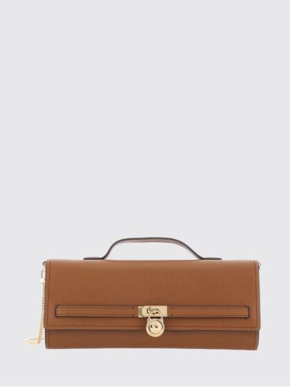 Michael Kors Hamilton Moderne Medium Grained Leather Crossbody Bag