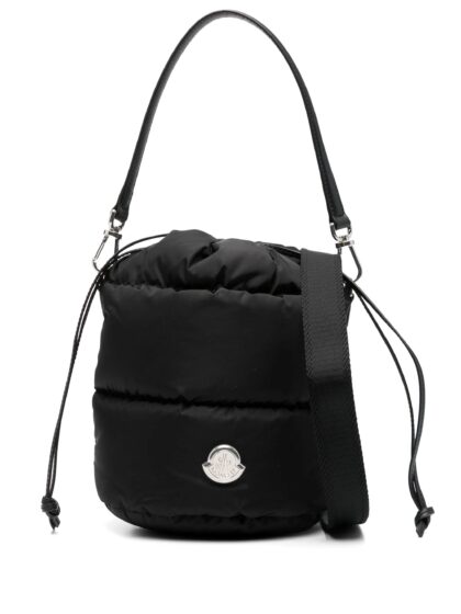 MONCLER Water-Repellent Caradoc Bucket Bag