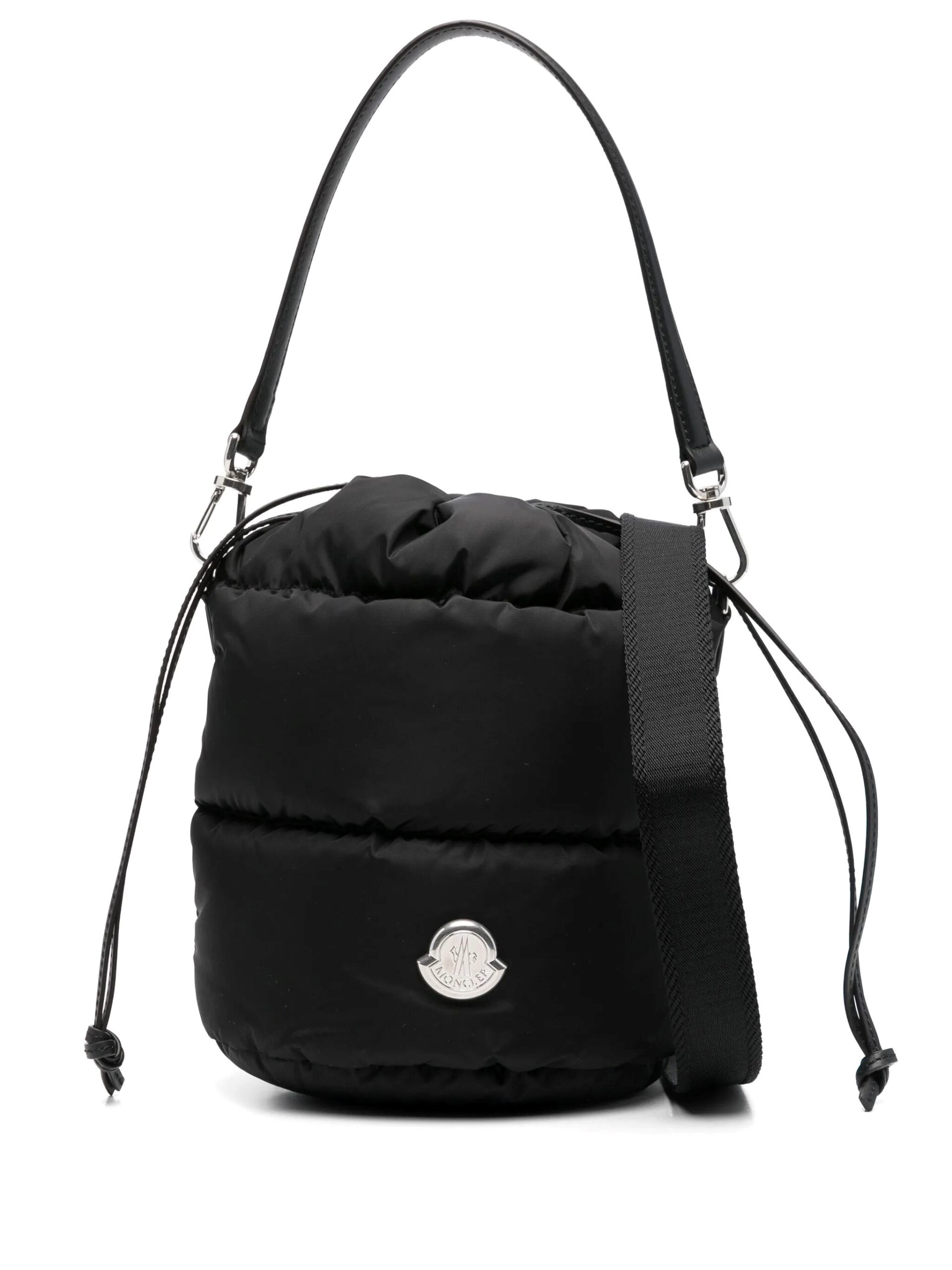 MONCLER Water-Repellent Caradoc Bucket Bag