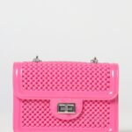 MONNALISA PVC Beaded Bag