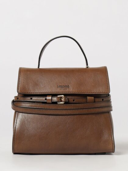 MOSCHINO COUTURE Mini Bag Woman color Dark