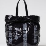 MOSCHINO COUTURE Tote Bag Woman color Black