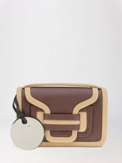 PIERRE HARDY Mini Bag Woman color Burgundy
