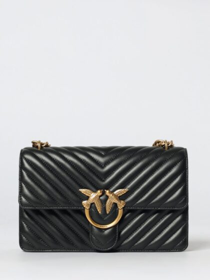 PINKO Crossbody Bag Woman color Black