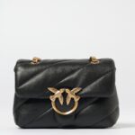 PINKO Mini Bag Woman color Black
