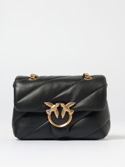 PINKO Mini Bag Woman color Black