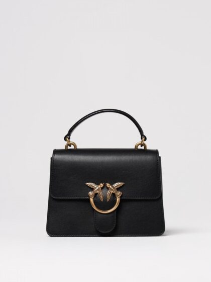 PINKO Mini Bag Woman color Black