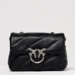 PINKO Mini Bag Woman color Black 1