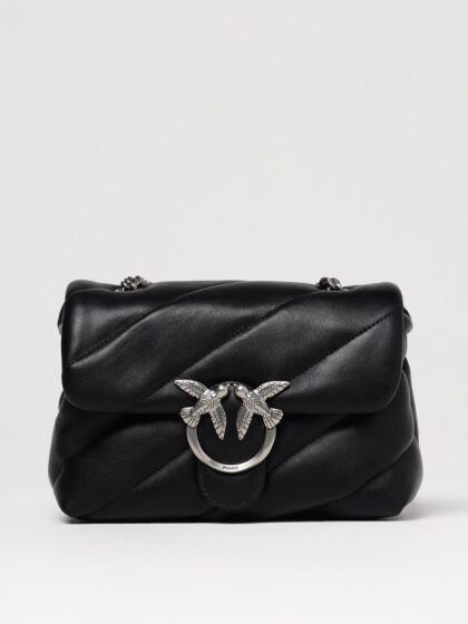 PINKO Mini Bag Woman color Black 1