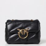 PINKO Mini Bag Woman color Black 1