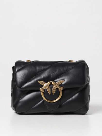 PINKO Mini Bag Woman color Black 1