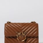 PINKO Mini Bag Woman color Dark