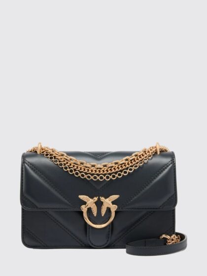 PINKO Mini Bag Woman color Grey