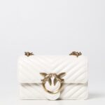 PINKO Mini Bag Woman color White 1