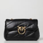 PINKO Shoulder Bag Woman color Black
