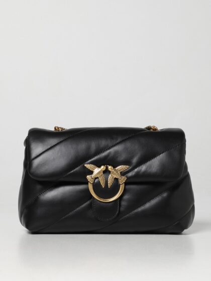 PINKO Shoulder Bag Woman color Black