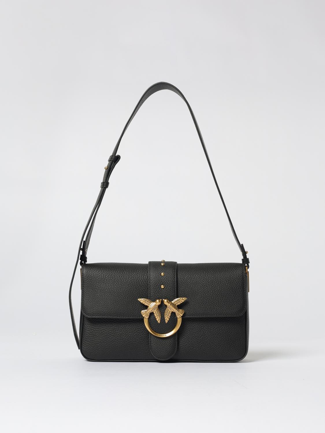 PINKO Shoulder Bag Woman color Black
