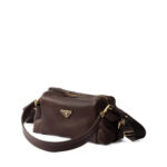 Prada Explore Small Nappa Leather Bag