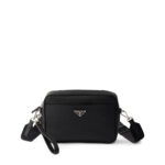 Prada Saffiano Leather Messenger Bag