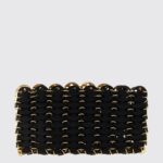 RABANNE Mini Bag Woman color Black